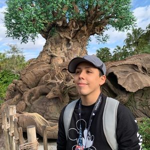 Meet your Posher, Eddie